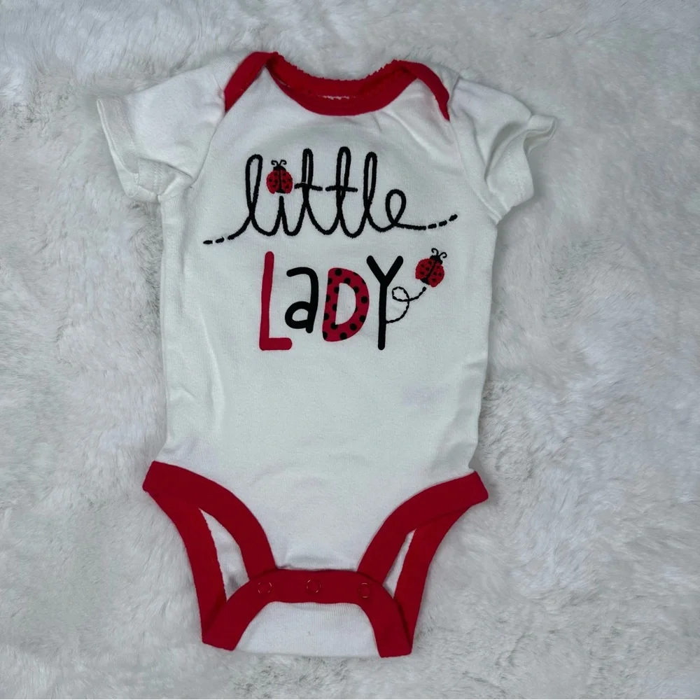 Koala Baby Assorted Girly Bodysuits Bundled
